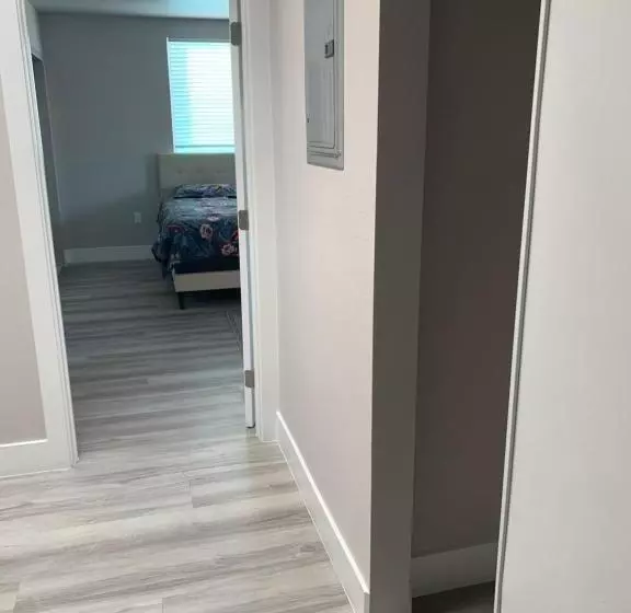 هاستل Private In New Appartment Withbath