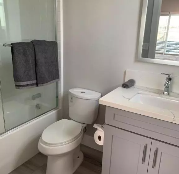 هاستل Private In New Appartment Withbath