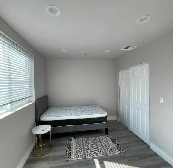 هاستل Private In New Appartment Withbath