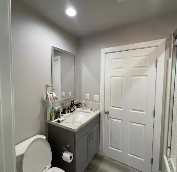 هاستل Private In New Appartment Withbath