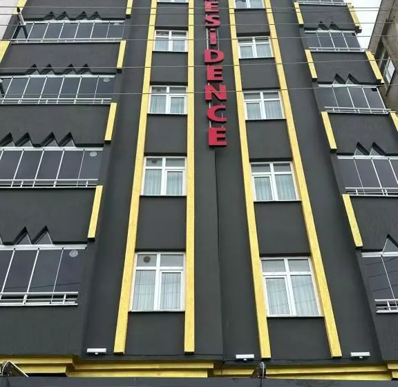 Arsi̇n Apart ارسين اوتيل طرابزون