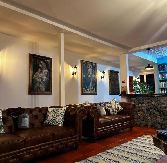 Balcón Del Cielo Eco Hotel Glamping