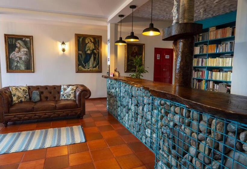 Balcón Del Cielo Eco Hotel Glamping