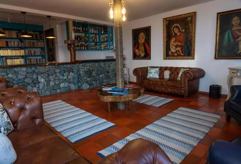 Balcón Del Cielo Eco Hotel Glamping
