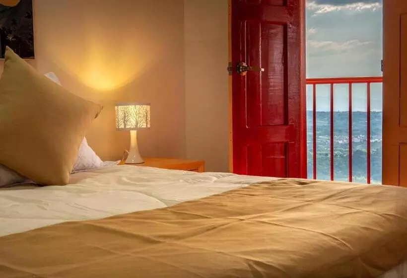 Balcón Del Cielo Eco Hotel Glamping