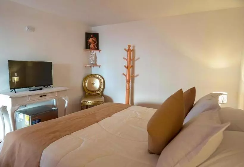 Balcón Del Cielo Eco Hotel Glamping