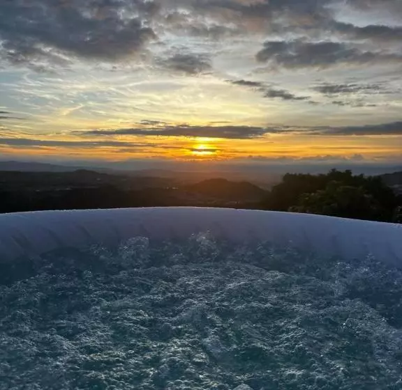Balcón Del Cielo Eco Hotel Glamping
