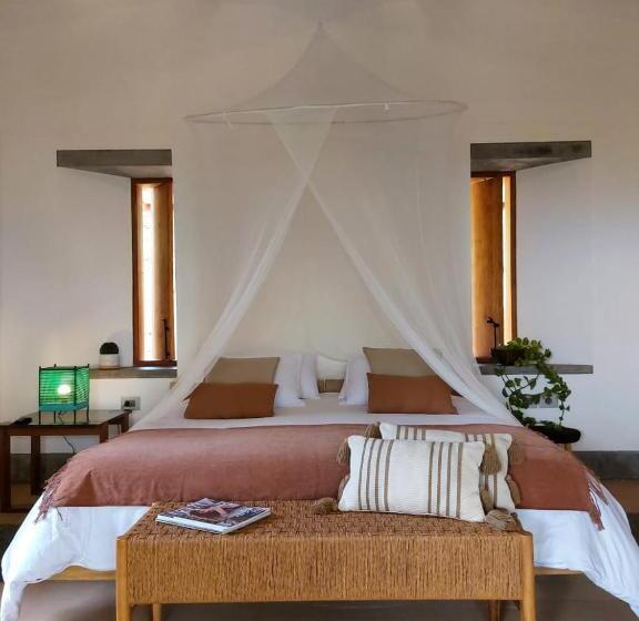 ベッドアンドブレックファースト Casa Vero