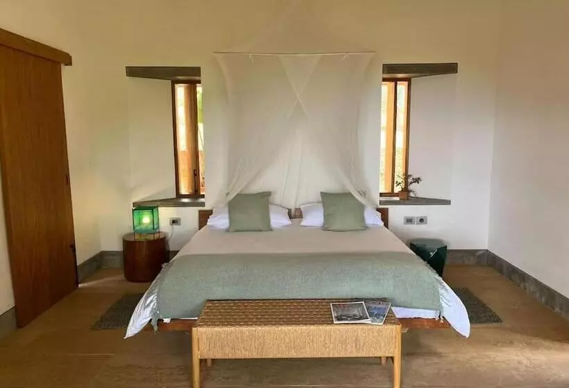 Aamiaismajoitus (B&B) Casa Vero