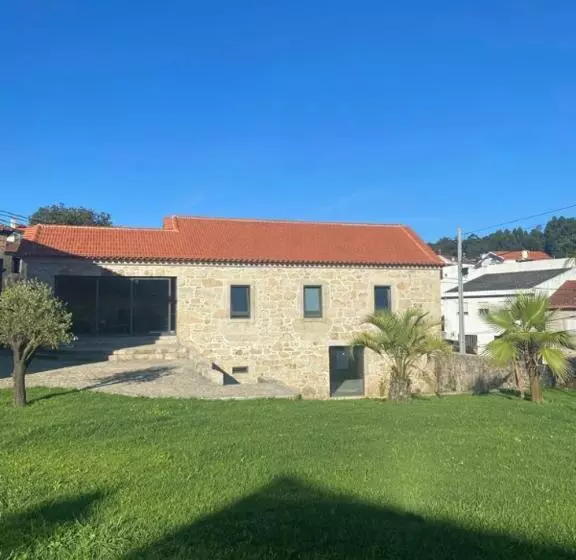 Aamiaismajoitus (B&B) Paços Do Douro, Chambre Privée Avec Piscine