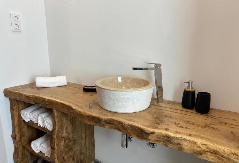 Nocleg ze śniadaniem Paços Do Douro, Chambre Privée Avec Piscine