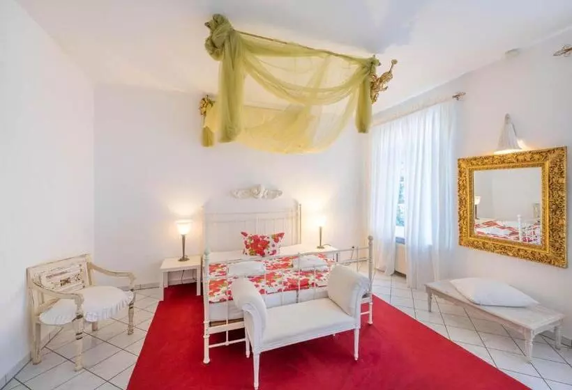 Aamiaismajoitus (B&B) Gutshaus Krimvitz Doppelzimmer Inkl Frühstück