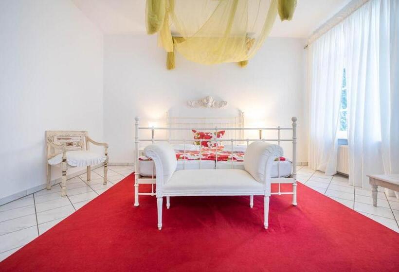 민박 Gutshaus Krimvitz Doppelzimmer Inkl Frühstück