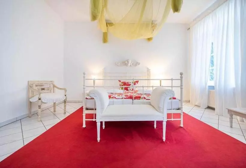 Aamiaismajoitus (B&B) Gutshaus Krimvitz Doppelzimmer Inkl Frühstück