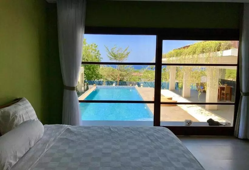 ベッドアンドブレックファースト Makati Villa