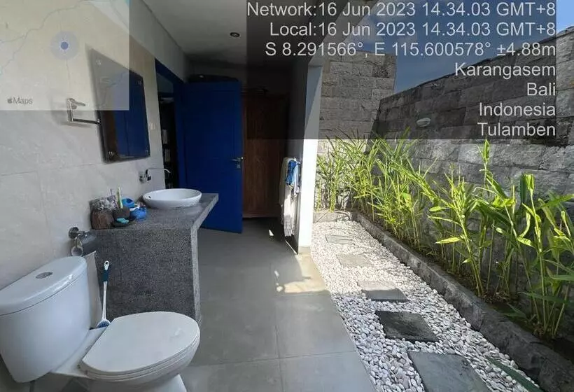 ベッドアンドブレックファースト Makati Villa