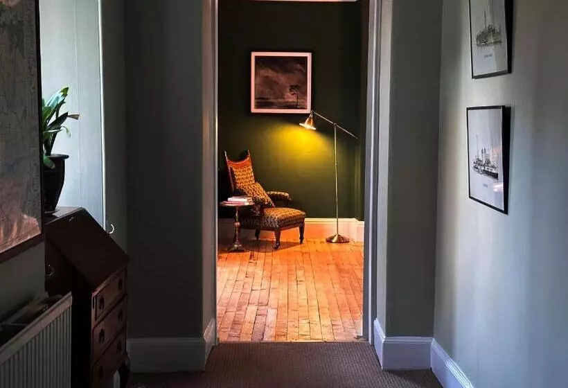 ベッドアンドブレックファースト Twin Room, Spean Lodge