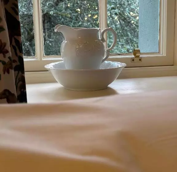 ベッドアンドブレックファースト Twin Room, Spean Lodge
