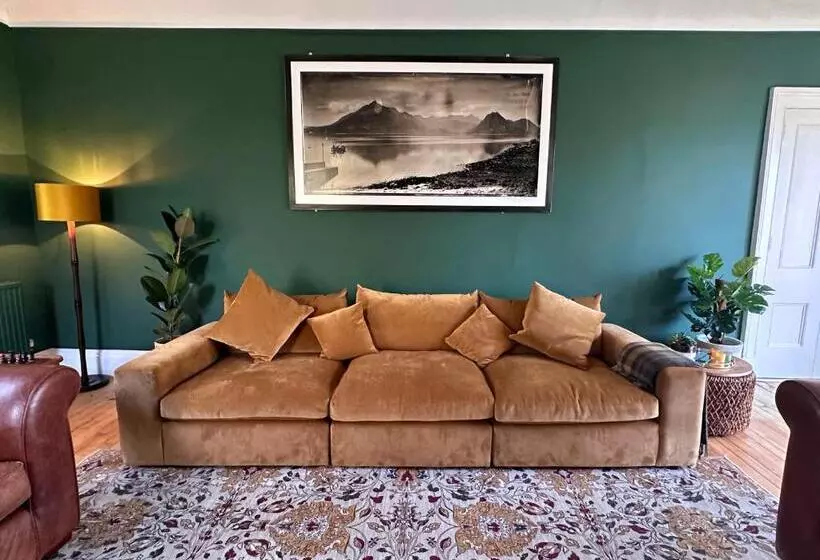 ベッドアンドブレックファースト Twin Room, Spean Lodge