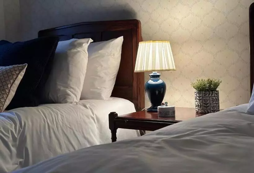 ベッドアンドブレックファースト Twin Room, Spean Lodge