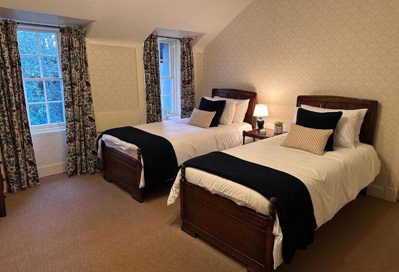 민박 Twin Room, Spean Lodge