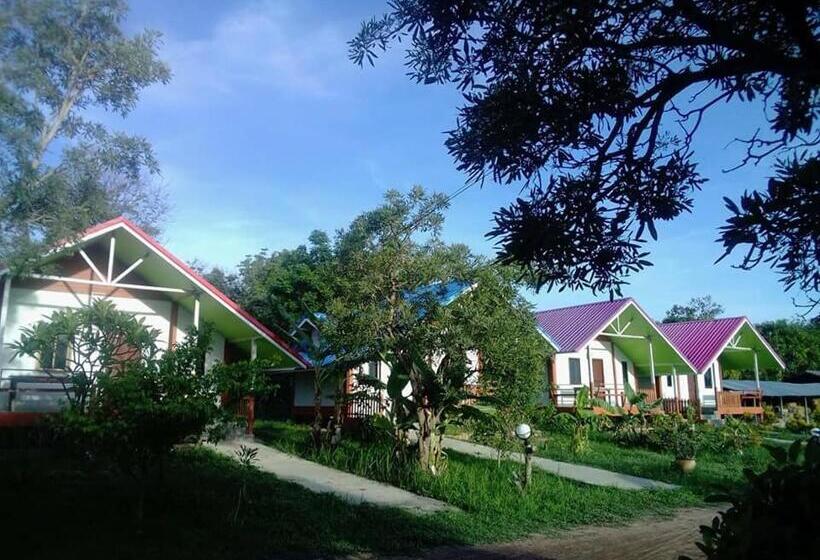 Отель สวนทุเรียน นันนัน มีดี รีสร์อท