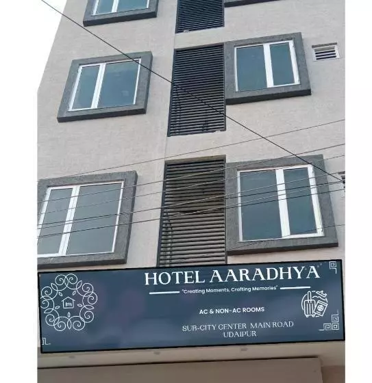 Hôtel Aaradhya