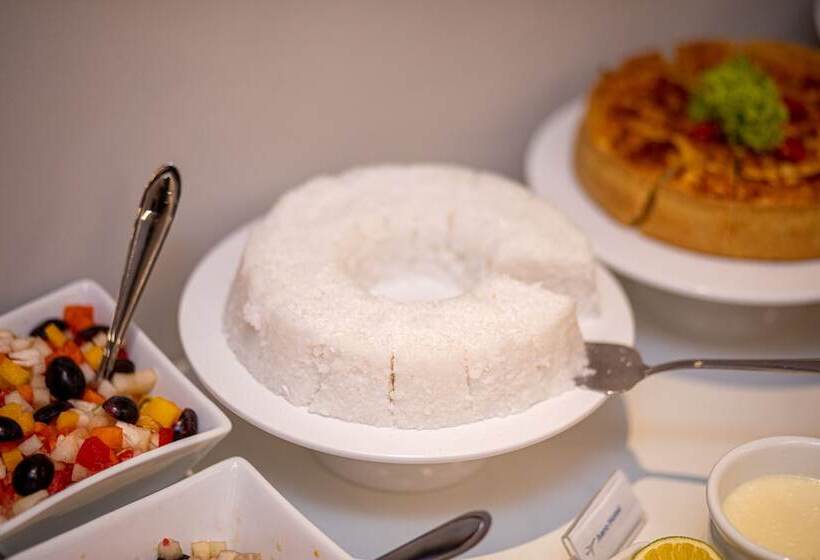 Aero Hotel Salvador Aeroporto