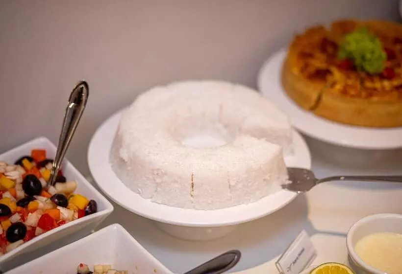 Aero Hotel Salvador Aeroporto