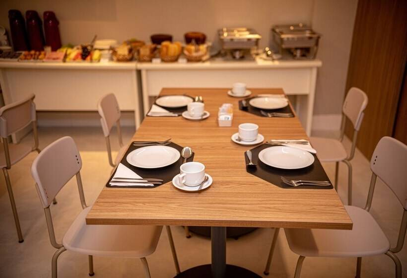 Aero Hotel Salvador Aeroporto