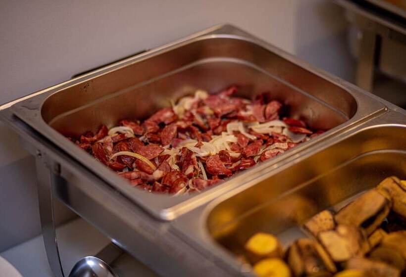 Aero Hotel Salvador Aeroporto