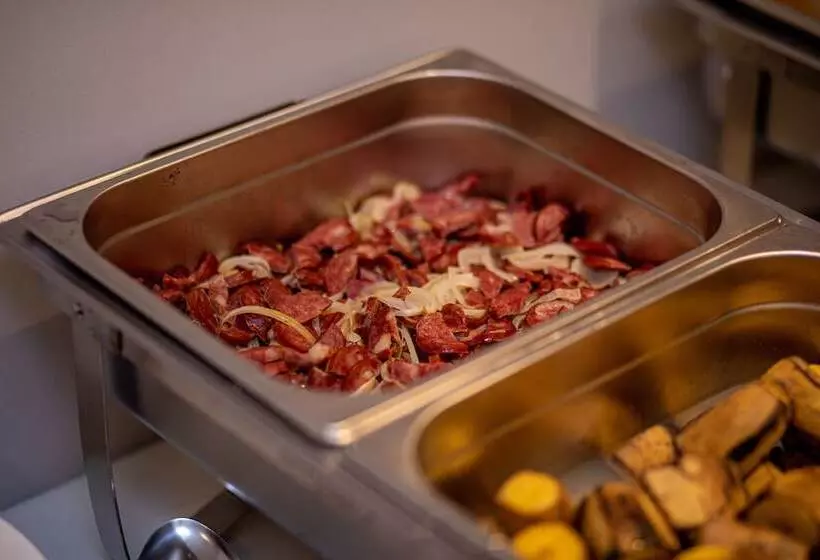 Aero Hotel Salvador Aeroporto