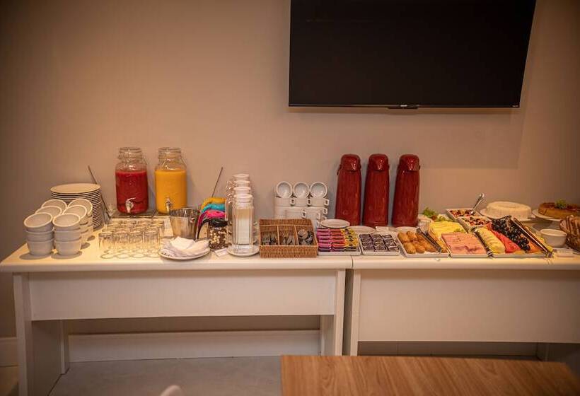 Aero Hotel Salvador Aeroporto