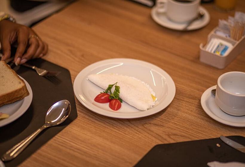 Aero Hotel Salvador Aeroporto