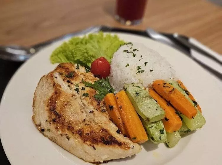 Aero Hotel Salvador Aeroporto