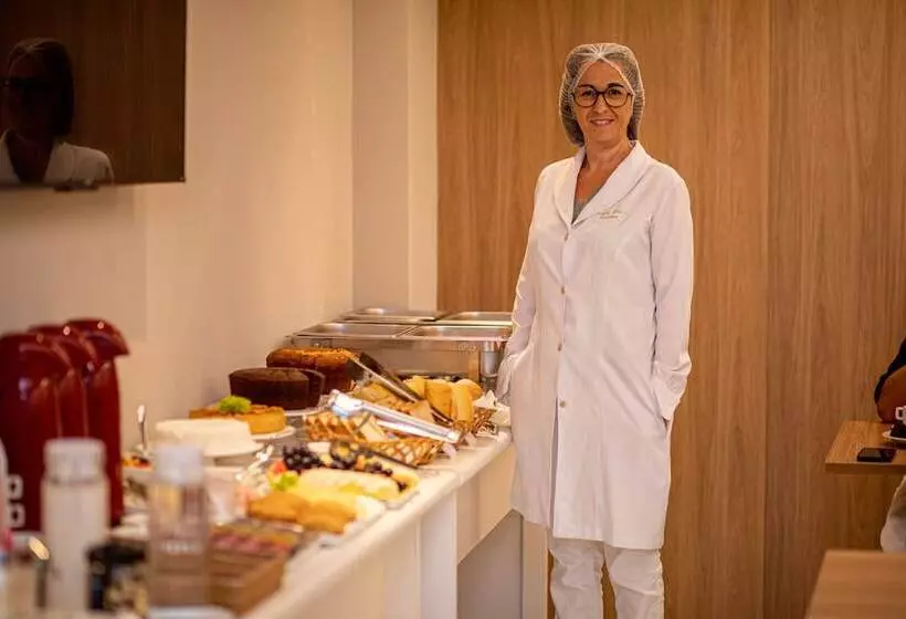 Aero Hotel Salvador Aeroporto