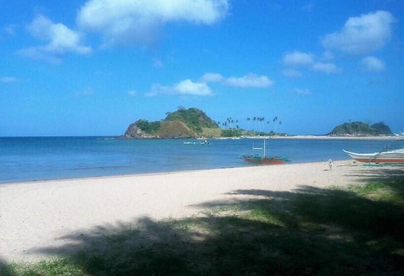 ホテル Calitang Pearl Cottage