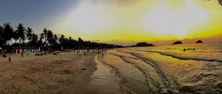 ホテル Calitang Pearl Cottage