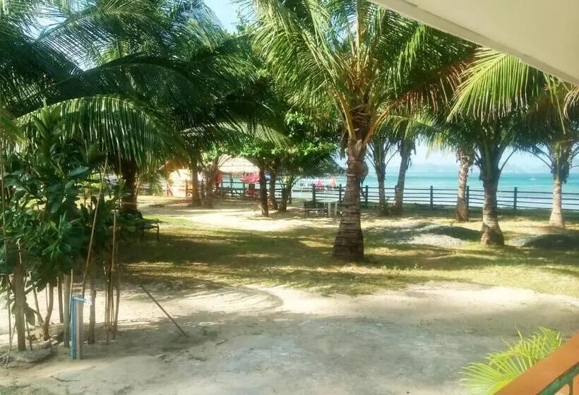 ホテル Calitang Pearl Cottage