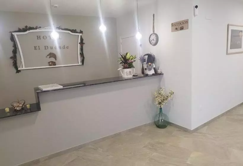 Hotelli El Duende