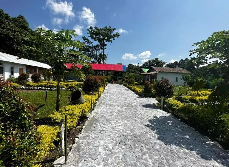 Hotelli Falcon Jungle Resort