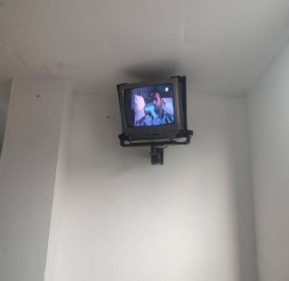 호텔 Habitaciones Con 1 Cama Y Baño Privado