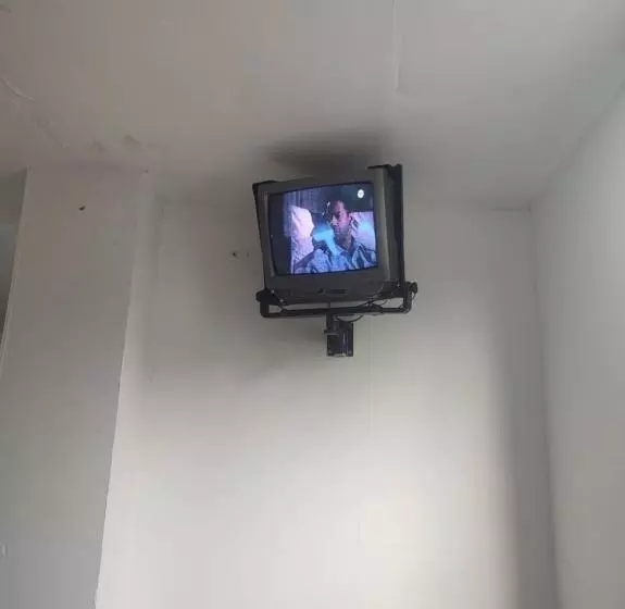 هتل Habitaciones Con 1 Cama Y Baño Privado