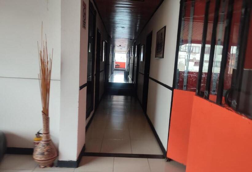 호텔 Habitaciones Con 1 Cama Y Baño Privado