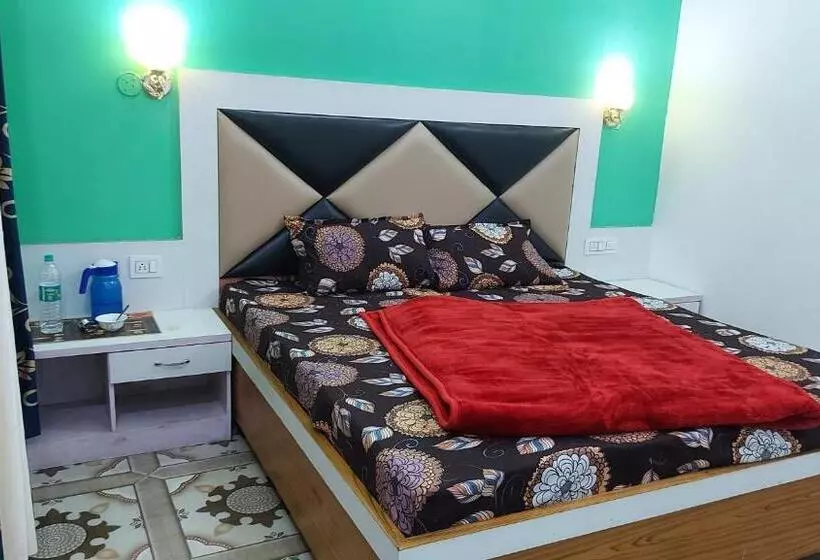 هتل Hill Paradizè Restaurant & A Peaceful Stay! Mostly Visiting Places Are Near By