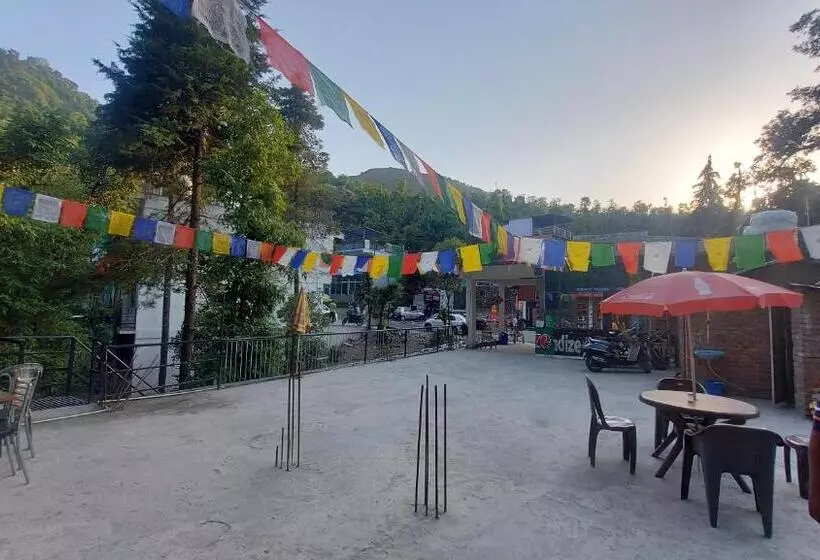 هتل Hill Paradizè Restaurant & A Peaceful Stay! Mostly Visiting Places Are Near By