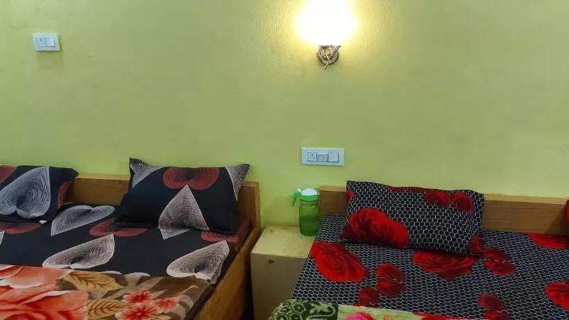 هتل Hill Paradizè Restaurant & A Peaceful Stay! Mostly Visiting Places Are Near By
