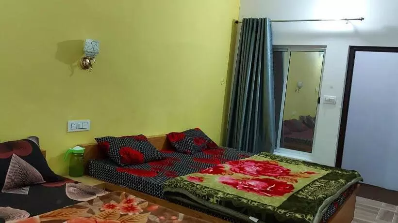 هتل Hill Paradizè Restaurant & A Peaceful Stay! Mostly Visiting Places Are Near By