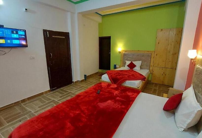 Hotel Hill Paradizè Restaurant & A Peaceful Stay! Mostly Visiting Places Are Near By