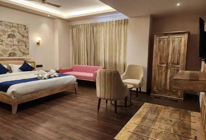 هتل Infinia Stays   A Luxury Boutique